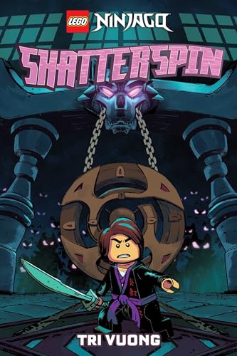 LEGO NINJAGO: Shatterspin (Paperback)