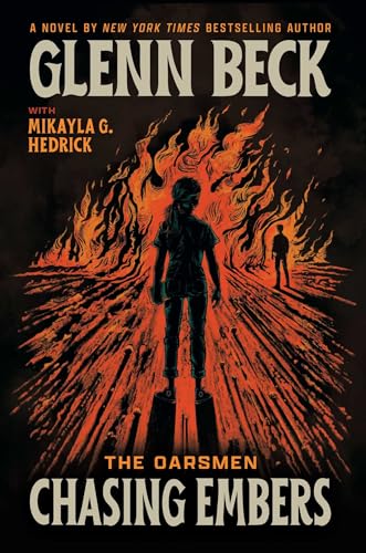 Chasing Embers (The Oarsmen, #1)