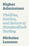 Higher Admissions...