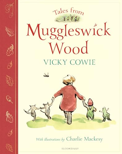 Tales from Muggleswick Wood: A magical bedtime treasury (Hardcover)