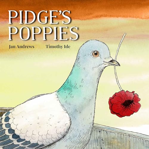 Pidge’s Poppies (Hardcover)