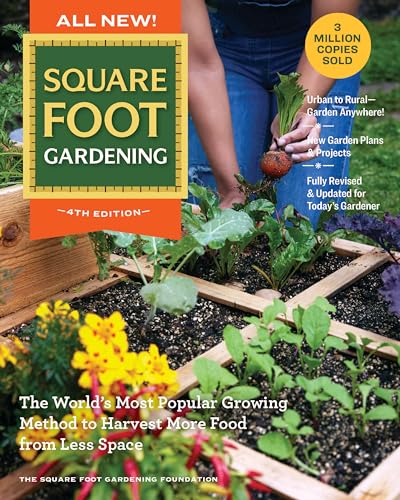 Square Foot Gardening (Paperback)