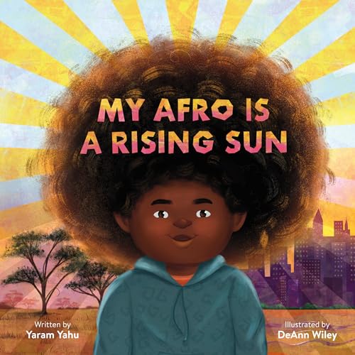 My Afro Is a Rising Sun (Hardcover)