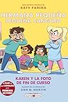 Hermana pequeña, pequeña canguro 5 by Katy Farina