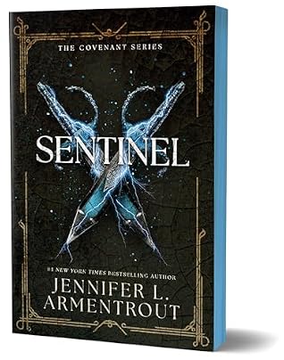 Sentinel (Covenant, #5) cover