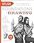 Debt-Free Art Degree: Foundations in Drawing: The Affordable Way to Learn Professional Skills - Includes QR Codes to Online Tutorials (Debt Free Art Degree)