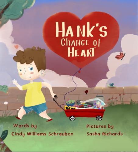 Hank's Change of Heart (Hardcover)