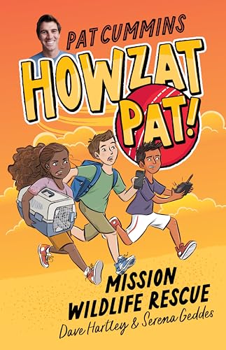 Mission Wildlife Rescue (Howzat Pat, #2)