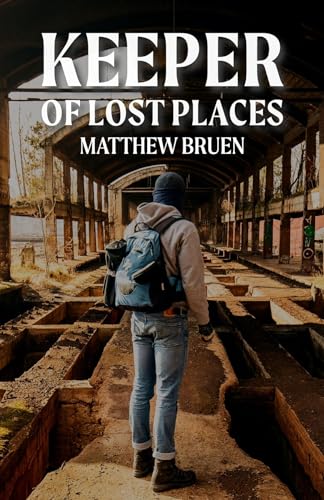 Keeper of Lost Places (Kindle Edition)