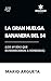 La Gran Huelga Bananera del 54 (Los 69 días que estremecieron... by Mario Argueta