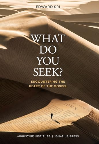 What Do You Seek?: Encountering the Heart of the Gospel (Hardcover)