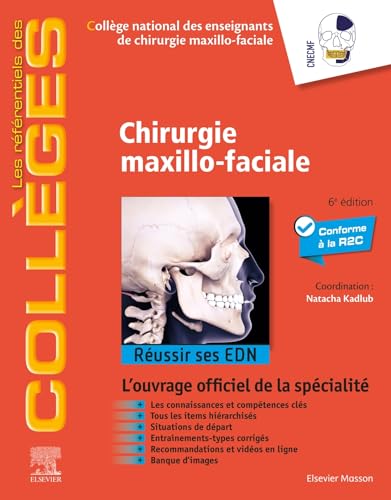 Chirurgie maxillo-faciale: Réussir ses EDN (Paperback)