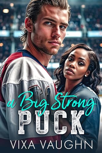 A Big Strong Puck (Black Queens for Hockey Kings)