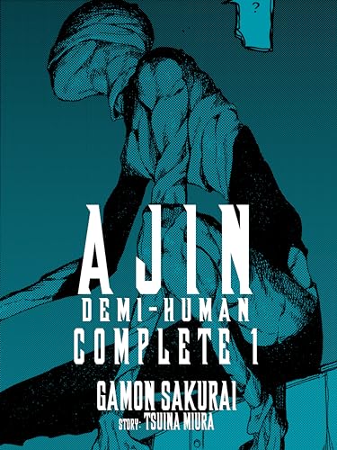 Ajin: Demi-Human Complete 1 (Paperback)