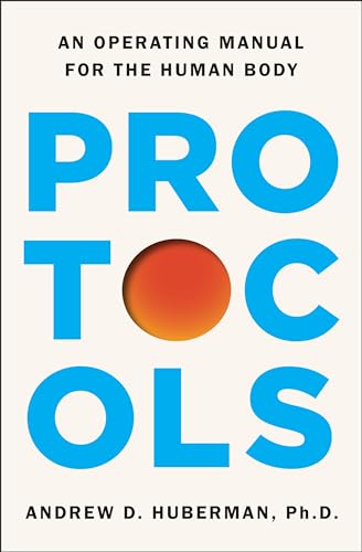 Protocols: An Operating Manual for the Human Body (Hardcover)
