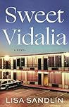 Book cover for Sweet Vidalia
