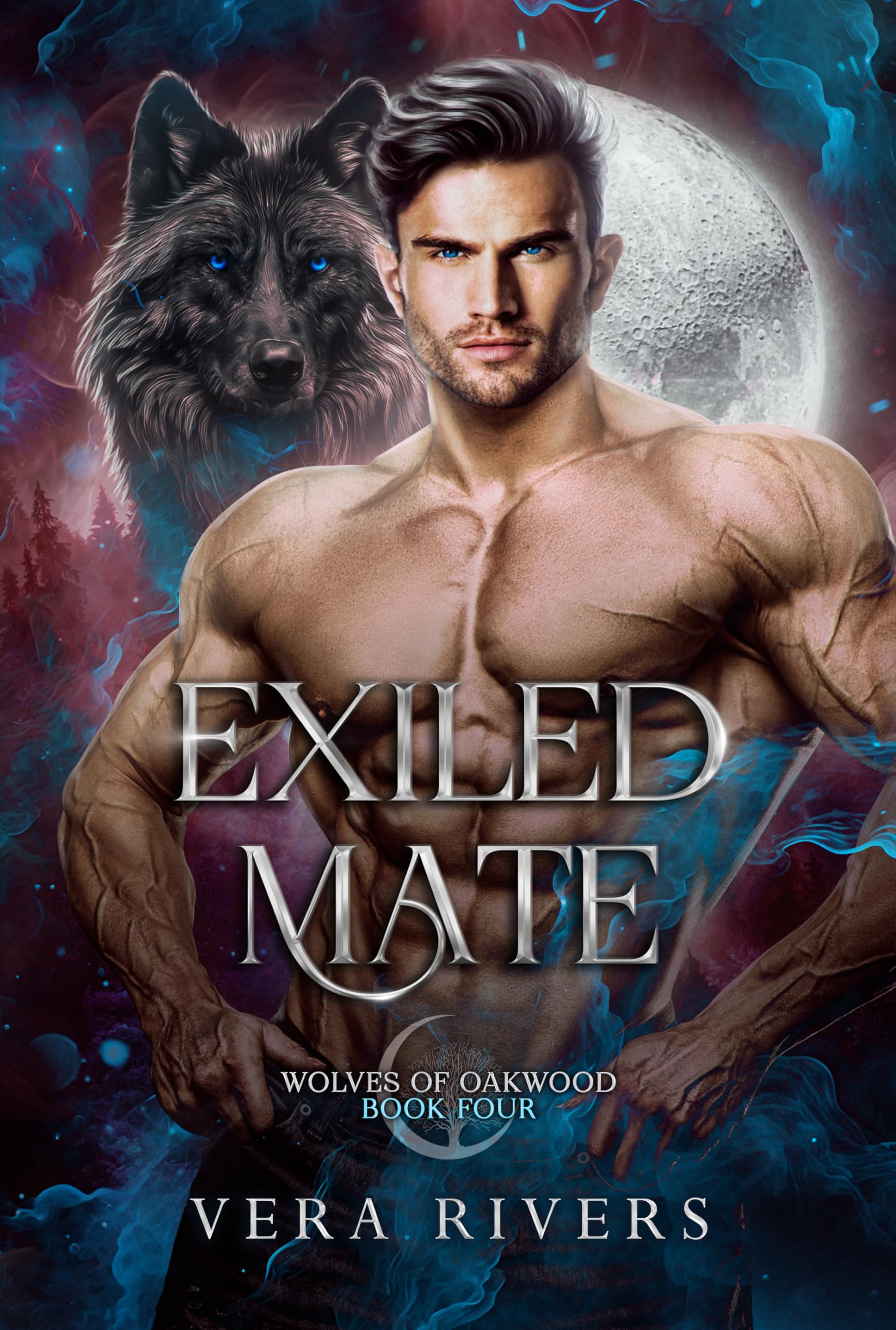 Exiled Mate (Wolves of Oakwood #4)