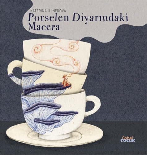 Porselen Diyarında Macera - Avventura Nel Regno Di Porcellana (Paperback)