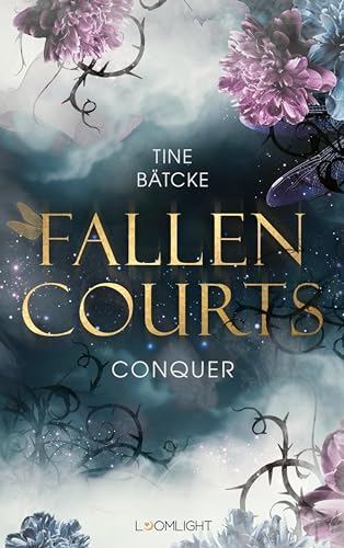 Conquer (Fallen Courts, #1)