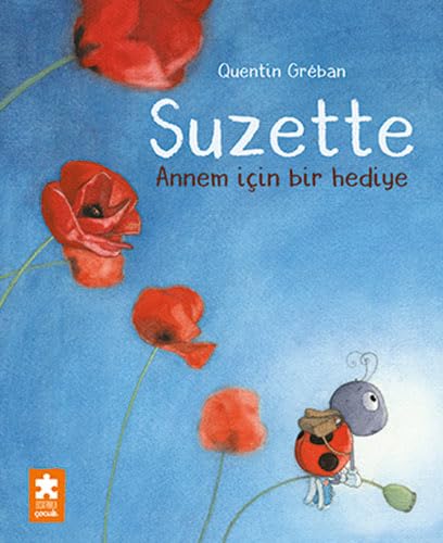 Suzette 2 - Annem İçin Bir Hediye (Paperback)