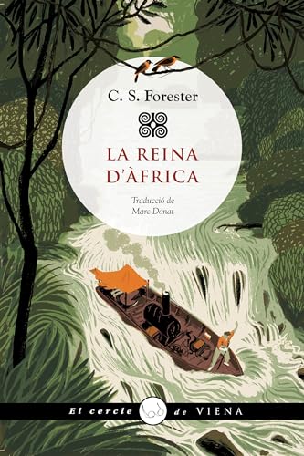 Portada de La reina d'Àfrica, de C.S. Forester