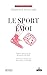 Le Sport émoi (French Edition)