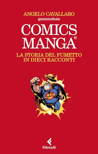 Comics e Manga (Italian Edition)