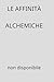 Le affinità alchemiche (Italian Edition)
