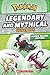 Legendary and Mythical Guidebook: Super Deluxe Edition (Pokémon)