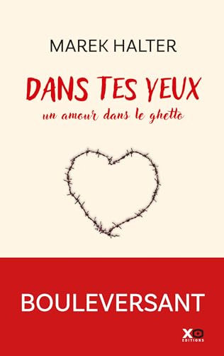 Dans tes yeux - un amour dans le ghetto (French Edition)