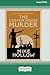The Custom House Murder [Large Print 16 Pt Edition]