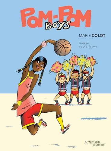 Pom-pom boys (French Edition)