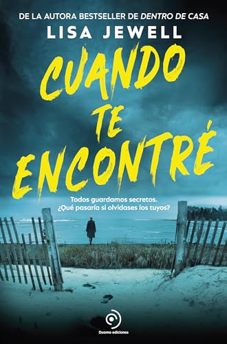 Portada de Cuando te encontré, de Lisa Jewell