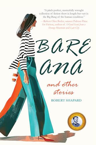 Bare Ana and Other Stories (Kindle Edition)