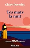 Tes mots la nuit