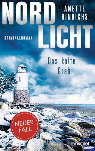 Nordlicht - Das kalte Grab (Boisen & Nyborg, #6)