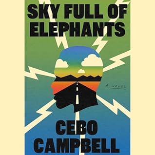 Sky Full of Elephants by Cebo Campbell