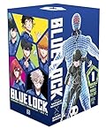 Blue Lock Season 1 Part 1 Manga Box Set