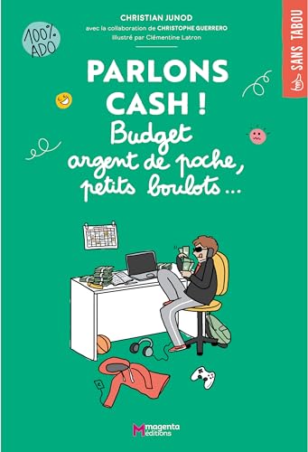Et si on parlait cash ?: Économie, argent de poche, petits boulots... (Paperback)