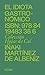 El idiota gastronómico by Iñaki Martínez de Albéniz El idiota gastronómico by Iñaki Martínez de Albéniz