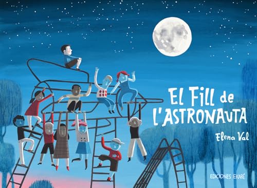 El fill de l'astronauta (Hardcover)