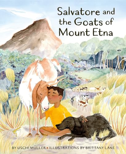 Salvatore and the Goats of Mount Etna (Listening to Animals)