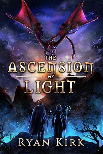 The Ascension of Light (The Legend of Adani Book 3)