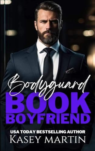 Bodyguard (Book Boyfriend Dating Agency, #18)