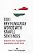 1001 Key Hungarian Words wi...