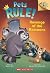Revenge of the Raccoons: A Branches Book (Pets Rule! #7)