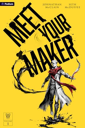 Meet Your Maker Volume 1: An Epic Fantasy LitRPG (Paperback)