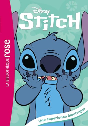 Stitch !, Tome 05 - Une expérience électrique