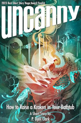 How to Raise a Kraken in Your Bathtub