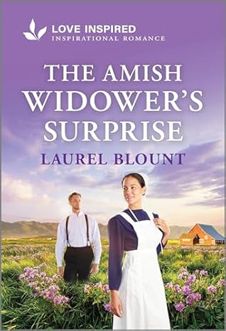 The Amish Widower's Surprise (Hickory Springs Amish #1)